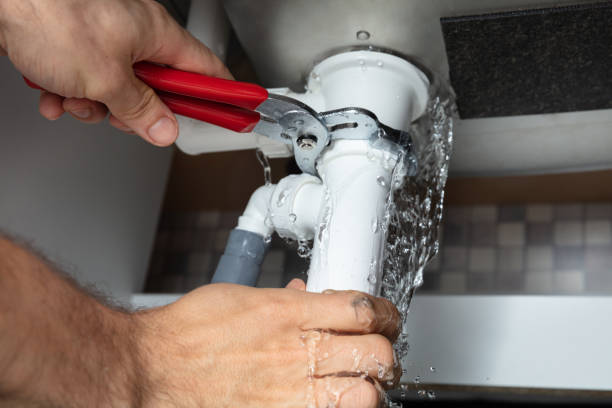 Best Basement water damage restoration  in Fort Bliss, TX
