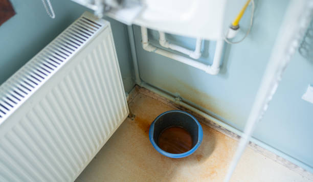 Best 24/7 water damage repair  in Fort Bliss, TX